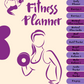 PLR Fitness Planner with Hyperlinks