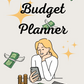 PLR Budget Planner with Hyperlinks